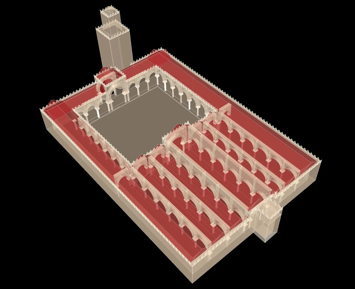 Mezquita aljama de Carmona